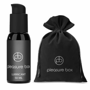 Lets go anal Pleasure box