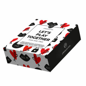 Lets play together Pleasure box