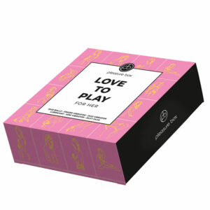 Love to play for her Pleasure box