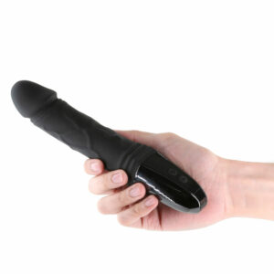 Renegade Electrica black vibrator