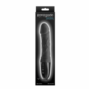 Renegade Electrica black vibrator