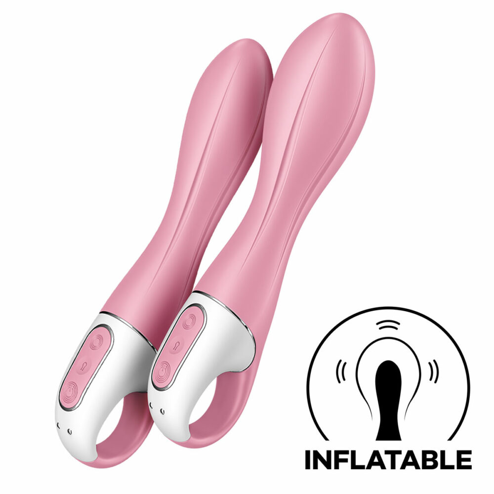 Satisfyer Air pump vibrator