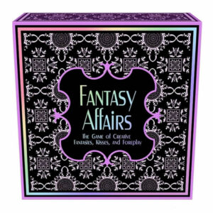 Erotična igra Fantasy affairs