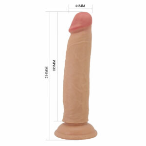 Keon Pretty Love Sliding skin dildo