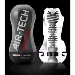 Tenga Air Tech Squeeze masturbator