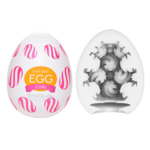 Jajček Tenga egg Wonder Curl