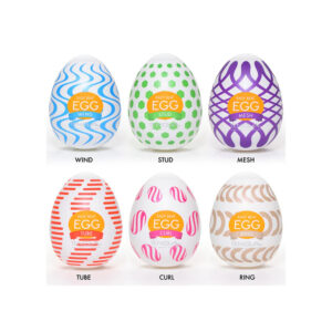 Tenga egg wonder