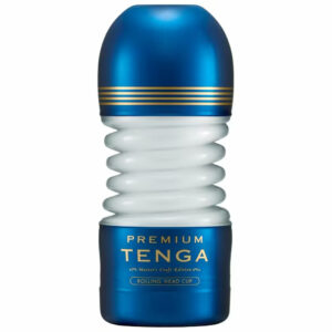 Tenga Premium Rolling Head cup