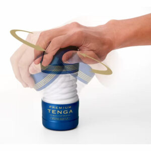 Tenga Premium Rolling Head cup