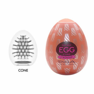 Jajček Tenga egg strong Cone Hard boiled