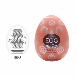 Jajček Tenga egg strong Gear Hard boiled