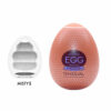 Jajček Tenga egg strong Misty II Hard boiled