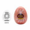 Jajček Tenga egg strong Shiny II Hard boiled