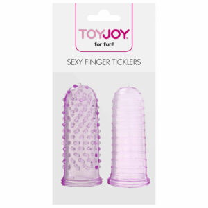 Stimulacijska naprstnika Sexy Finger Ticklers ToyJoy