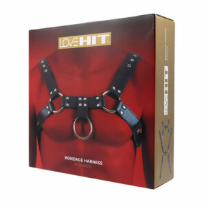 Body Harness za moške Virgite