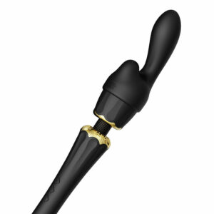 Finger attachment Zalo Kyro black