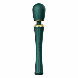 Zalo Wand vibrator Kyro zelen