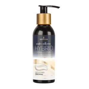 Lubrikant Sensuva Hybrid original 125 ml