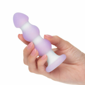 Analni vibrator Lavender Haze Beaded Probe