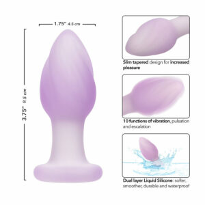 Analni vibrator Lavender Haze Ridge Probe