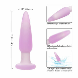 Analni vibrator Lavender Haze Slender Probe