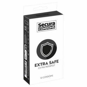 Secura Extra Safe kondomi 12 kom