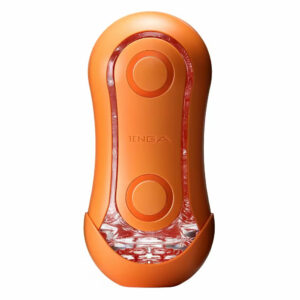 Tenga Flip Orb Pastaio orange masturbator