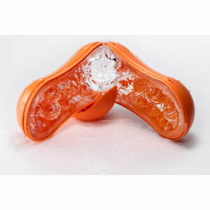 Tenga Flip Orb Pastaio orange masturbator