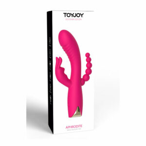 ToyJoy Designer Edition Aphrodite Triple vibrator