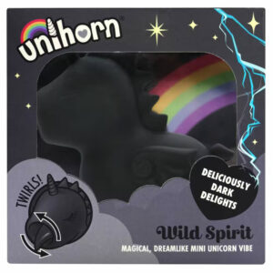 Unihorn Wild Spirit krožeči klitoralni vibrator