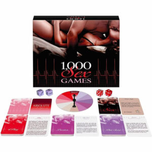 Erotična igra 1000 Sex games