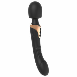 Osebni masažer in vibrator Dual 2 v 1