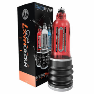 Hydromax7 Wide boy red