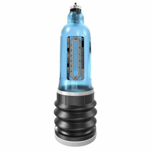 Hydromax7 Wide boy blue pump