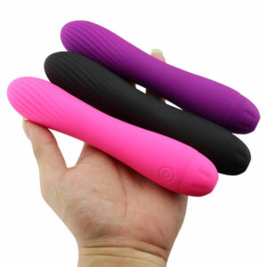 Vibrator Silicone Classics 6,7"