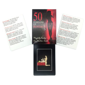 Erotična igra 50 positions of Bondage