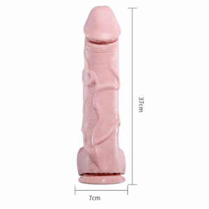 Realistični dildo XXL oversize