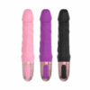 Realistično oblikovan vibrator Tess