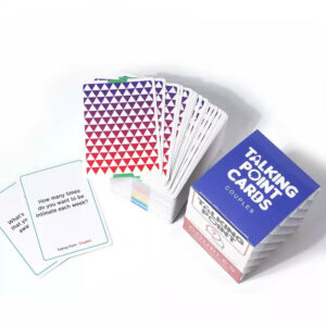 Igra s kartami Talking point Couples cards