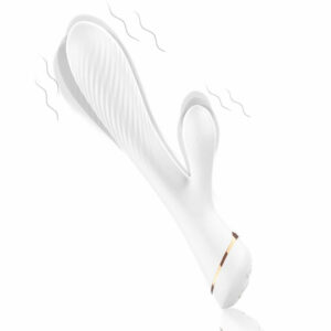 Bel Rabbit vibrator z dvema motorjema USK