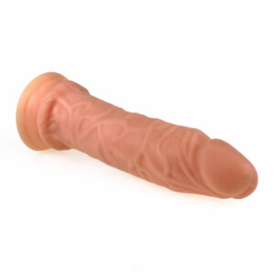 Realistični dildo Softskin Xinlv