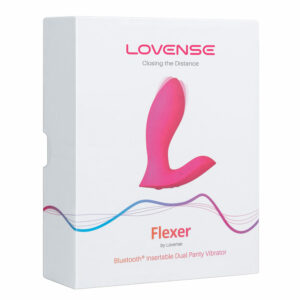 Embalaža Lovense Flexer