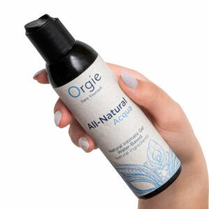 Orgie All Natural Acqua