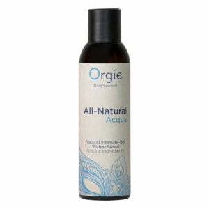 Orgie All Natural Acqua
