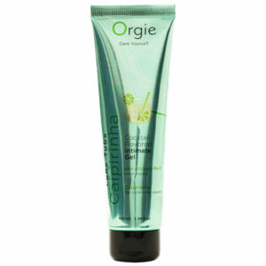 Orgie Lube Tube cocktail Caipirinha lubrikant