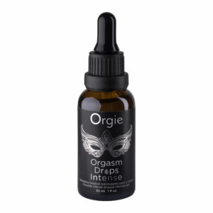 Orgie Orgasm drops Intense