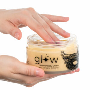 Orgie Glow Shimmering body cream