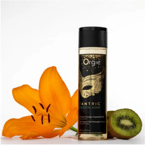 Orgie Tantric Celestial scent masažno olje
