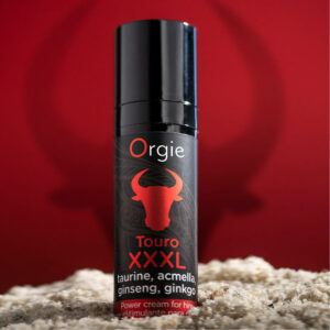 Orgie Touro XXXL Power cream
