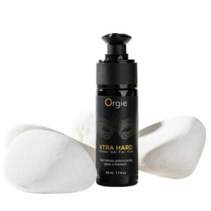 Orgie Xtra Hard Power gel for Him